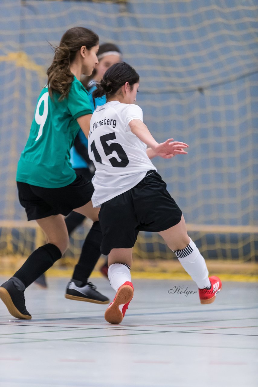 Bild 284 - wCJ Futsalmeisterschaft Runde 1